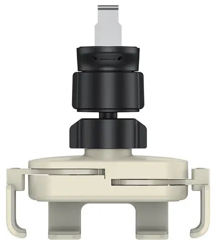 هولدر دریچه کولری بیسوس Baseus Stable Gravitational SUWX010001 Air Outlet Car Mount Holder (E)