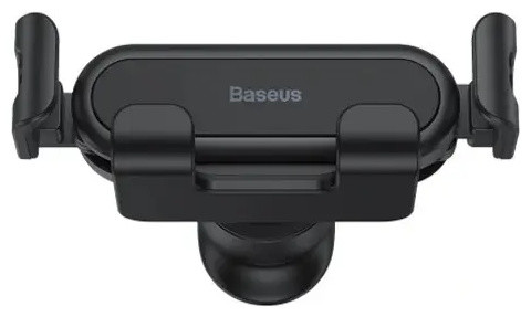 هولدر دریچه کولری بیسوس Baseus Stable Gravitational SUWX010001 Air Outlet Car Mount Holder (E)