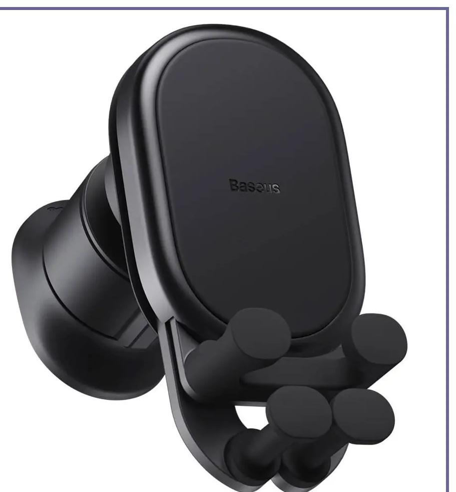 هولدر دریچه کولری بیسوس Baseus STABLE GRAVITATIONAL CAR MOUNT SUWX020001 (E)
