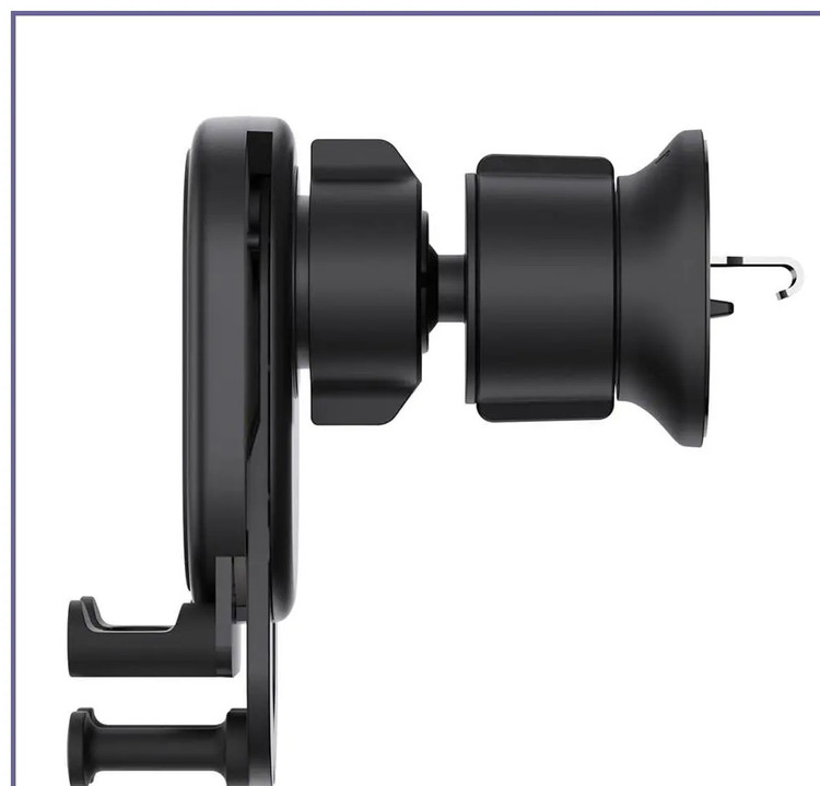 هولدر دریچه کولری بیسوس Baseus STABLE GRAVITATIONAL CAR MOUNT SUWX020001 (E)