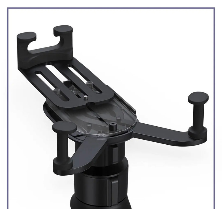 هولدر دریچه کولری بیسوس Baseus STABLE GRAVITATIONAL CAR MOUNT SUWX020001 (E)