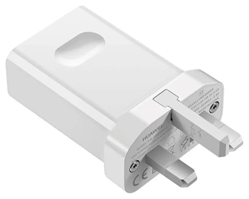 آداپتور اصلی روکارتونی گوشی هواوی Huawei Adapter HW-050100B01 5V (E)