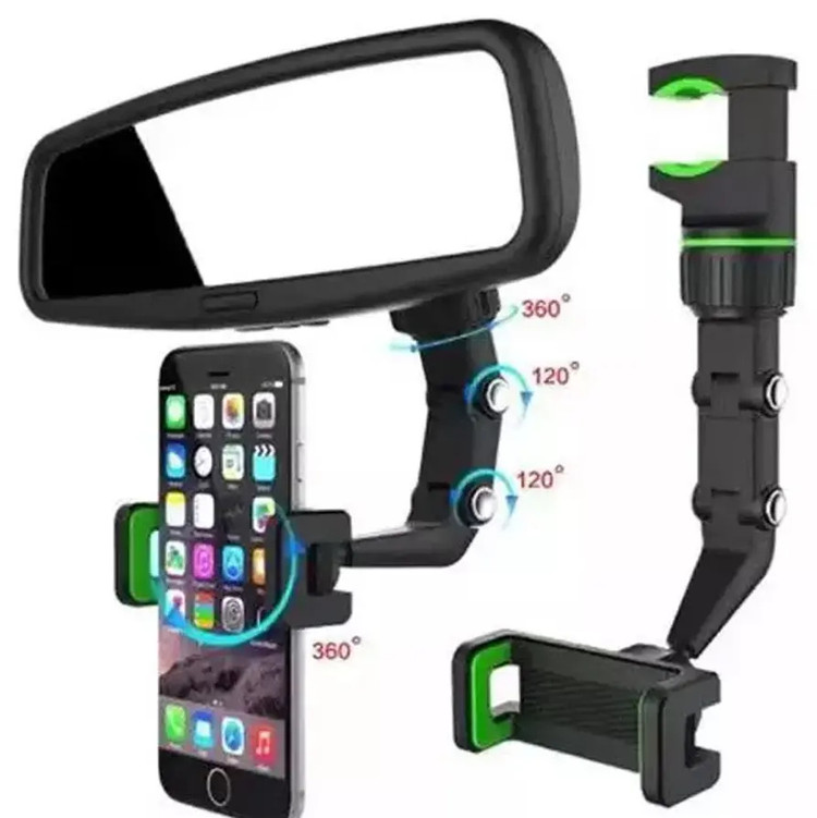 هولدر آینه وسط خودرو ایکس او XO Car Rearview Mirror Bracket Holder C107 (E)