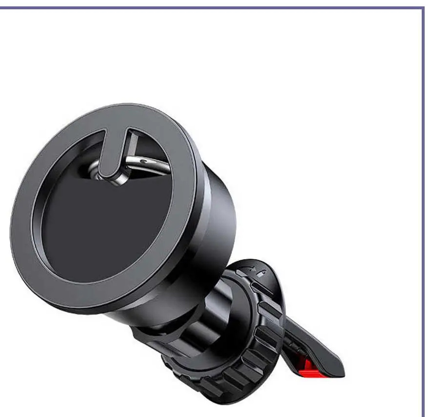 هولدر و رینگ انگشتی جویروم  JOYROOM 3IN1 Magnetic Phone Ring Grip JR-ZS294 (E)