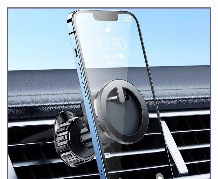 هولدر و رینگ انگشتی جویروم JOYROOM 3IN1 Magnetic Phone Ring Grip JR-ZS294 (E)