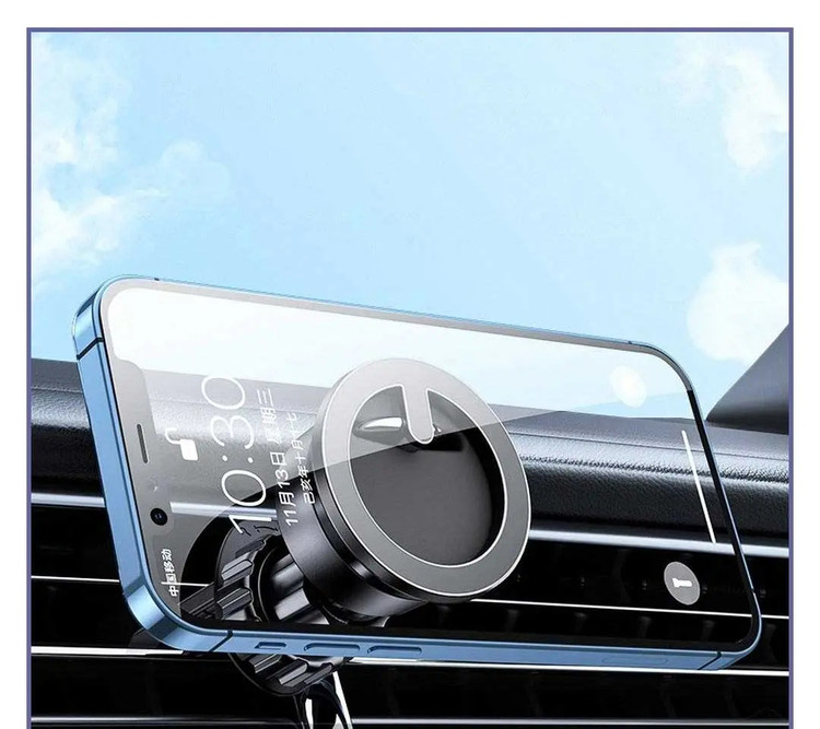 هولدر و رینگ انگشتی جویروم JOYROOM 3IN1 Magnetic Phone Ring Grip JR-ZS294 (E)