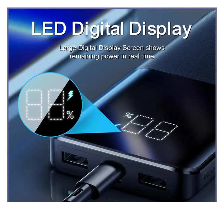 پاوربانک فست شارژ 10000 جویروم Joyroom Super Fast Charge JR-QP191 (E)