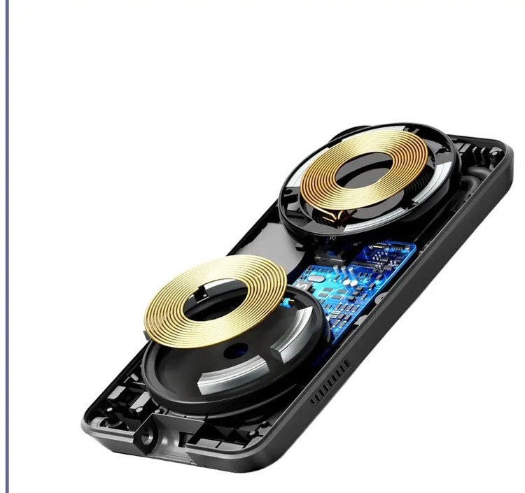 شارژر وایرلس 3 کاره مک دودو Mcdodo 3in1 Magnetic Wireless Charger CH-1151 (E)