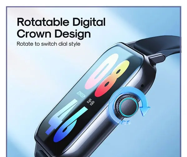 ساعت هوشمند جویروم Joyroom Smart Watch JR-FT5 (E)