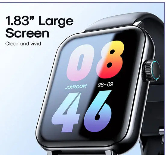 ساعت هوشمند جویروم Joyroom Smart Watch JR-FT5 (E)