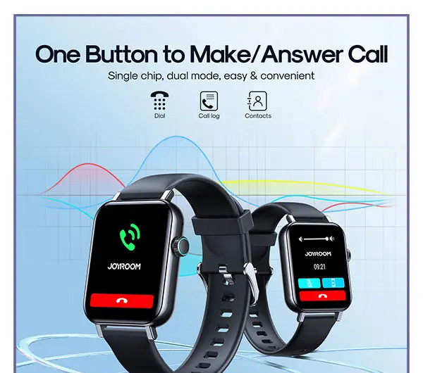 ساعت هوشمند جویروم Joyroom Smart Watch JR-FT5 (E)
