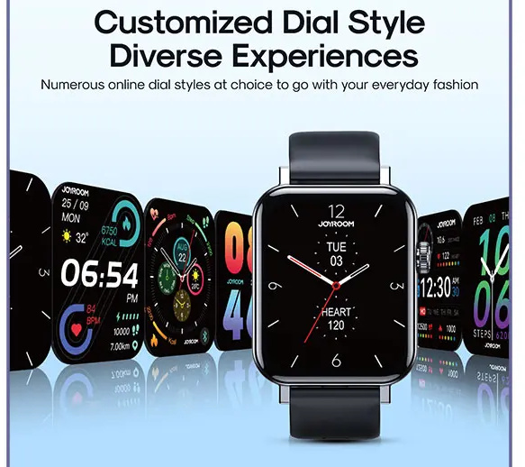 ساعت هوشمند جویروم Joyroom Smart Watch JR-FT5 (E)