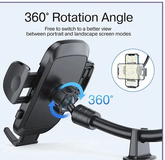 هولدر رو داشبوردی جویروم Joyroom Mechanical Car Holder JR-ZS259 (E)