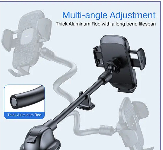هولدر رو داشبوردی جویروم Joyroom Mechanical Car Holder JR-ZS259 (E)