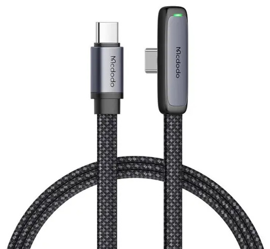 کابل دو سر تایپ سی 65 واتی مک دودو Mcdodo Type c To Type C data Cable CA-3361 (E)