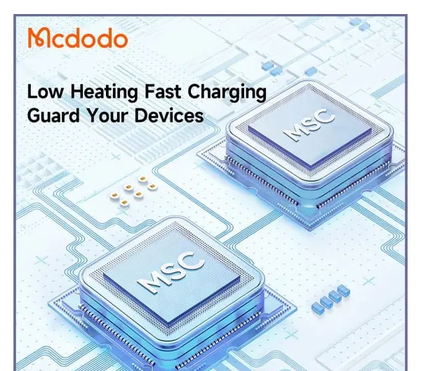 کابل شارژ تایپ سی 100 واتی 1.8 متر مک دودو Mcdodo Type C Super Charge Data Cable CA-3591 (E)