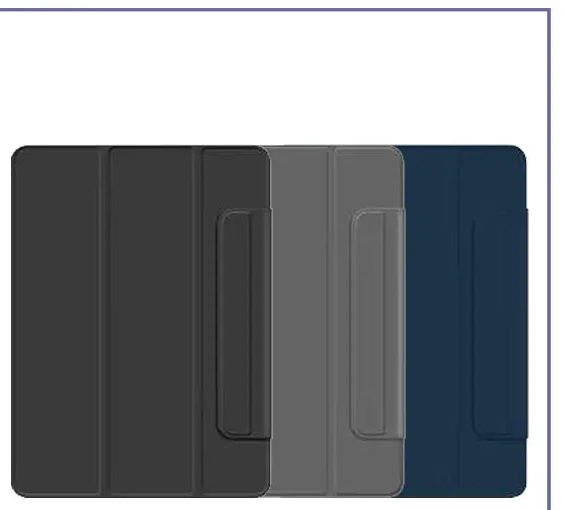 کیس آیپد کیس مگنتی آیپد کوتتسی Cottetci Magnetic Buckle Ipad Pro 11(2020/2021 M1) 61007 (E)