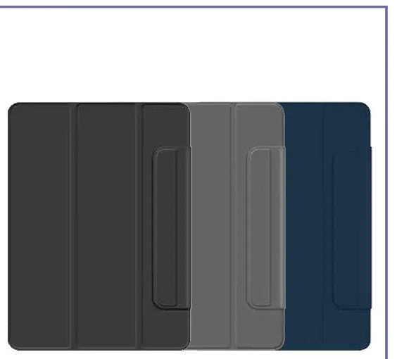 کیس آیپد کیس مگنتی آیپد کوتتسی Cottetci Magnetic Buckle Ipad Pro 11(2020/2021 M1) 61007 (E)
