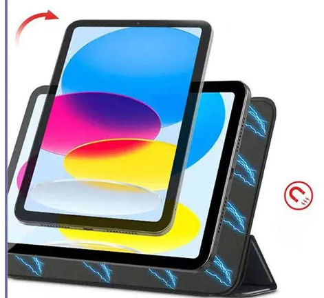 کیس آیپد کیس مگنتی آیپد کوتتسی Cottetci Magnetic Buckle Ipad Pro 11(2020/2021 M1) 61007 (E)