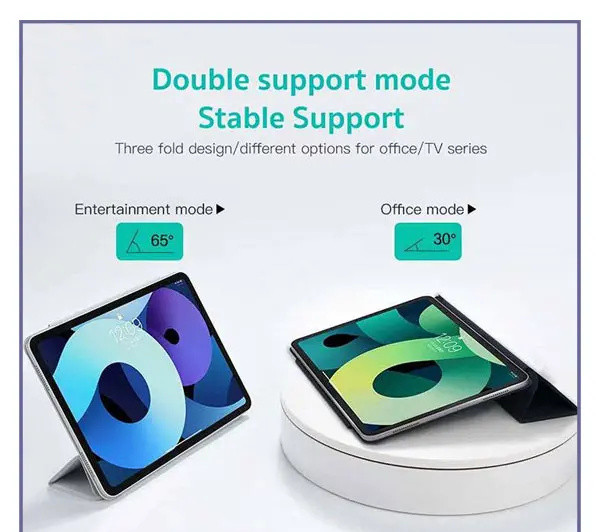 کیس آیپد کیس مگنتی آیپد کوتتسی Cottetci Magnetic Buckle Ipad Pro 11(2020/2021 M1) 61007 (E)