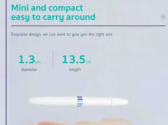 کیت نظافت دستگاههای الکترونیکی کوتتسی Coteetci Multifunctional cleaning pen 75001 (E)