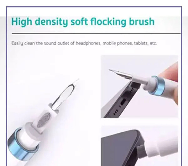 کیت نظافت دستگاههای الکترونیکی کوتتسی Coteetci Multifunctional cleaning pen 75001 (E)