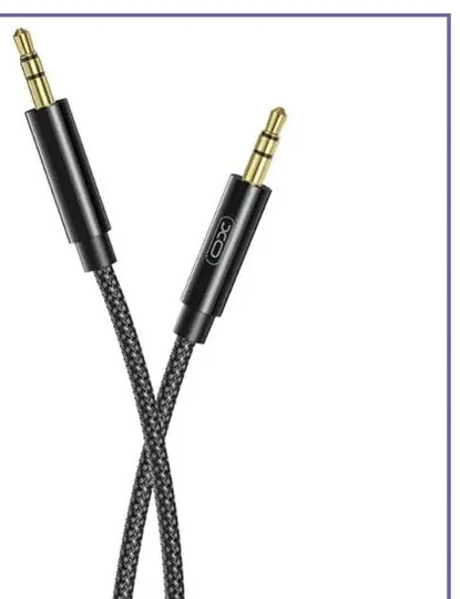 کابل صدا 1 متری ایکس او XO-R211C Aux Audio Cable (E)