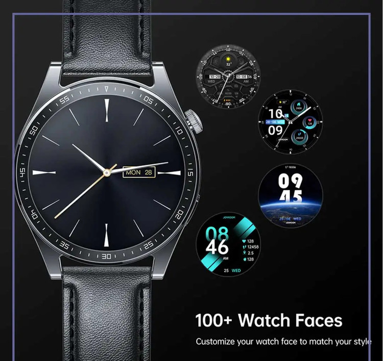 ساعت هوشمند جویروم Joyroom JR-FC2 (E)