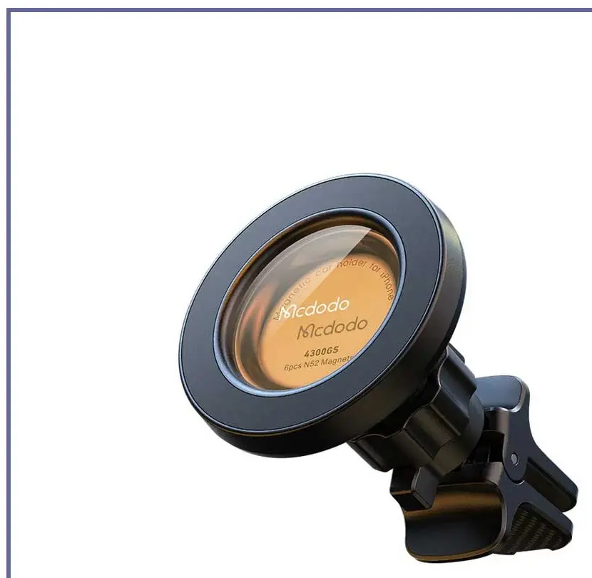 هولدر مگنتی دریچه کولری Mcdodo Car Mount CM-4050 (E)