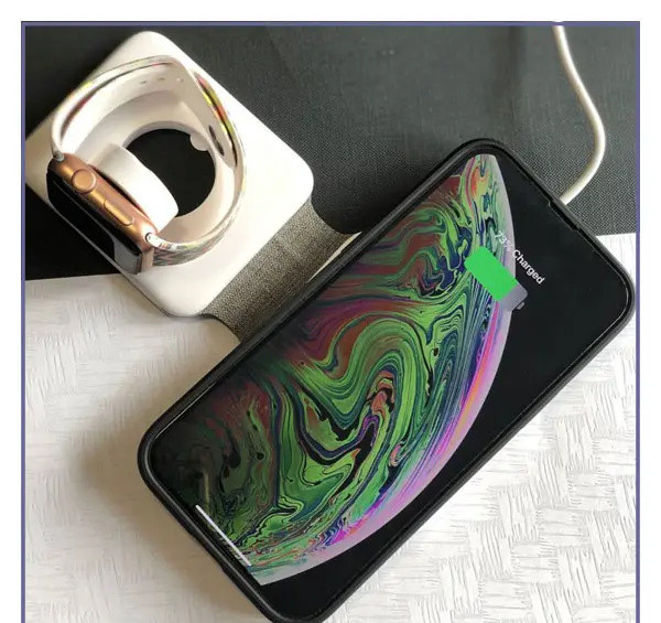 شارژر وایرلس 3 کاره ارلدم Earldom Magnetic Wireless Charger ET-WC19 (E)