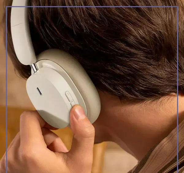 هدست بلوتوث بیسوس BASEUS Bowie D05 Wireless Headphones NGTD020202 (E)