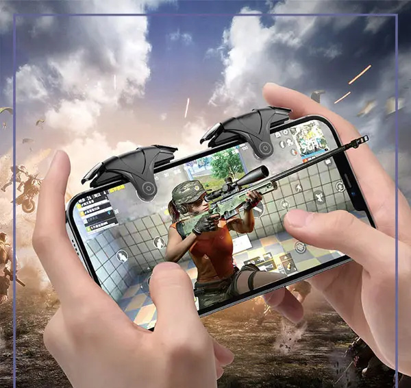 دسته بازی ارلدام Earldom Mobile Game Trigger F09 (E)