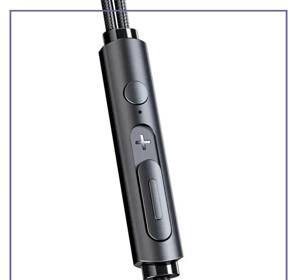 هندزفری سیمی گیمینگ لایتنینگ مک دودو Mcdodo Gaming Lightning Earphone HP-1350 (E)
