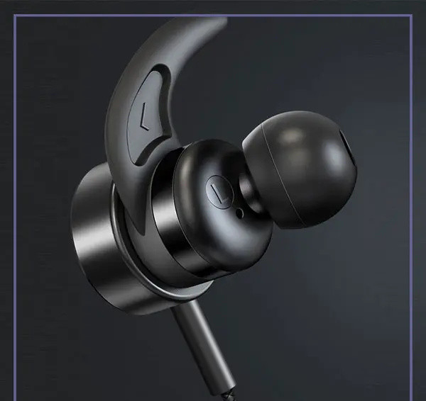 هندزفری سیمی گیمینگ لایتنینگ مک دودو Mcdodo Gaming Lightning Earphone HP-1350 (E)