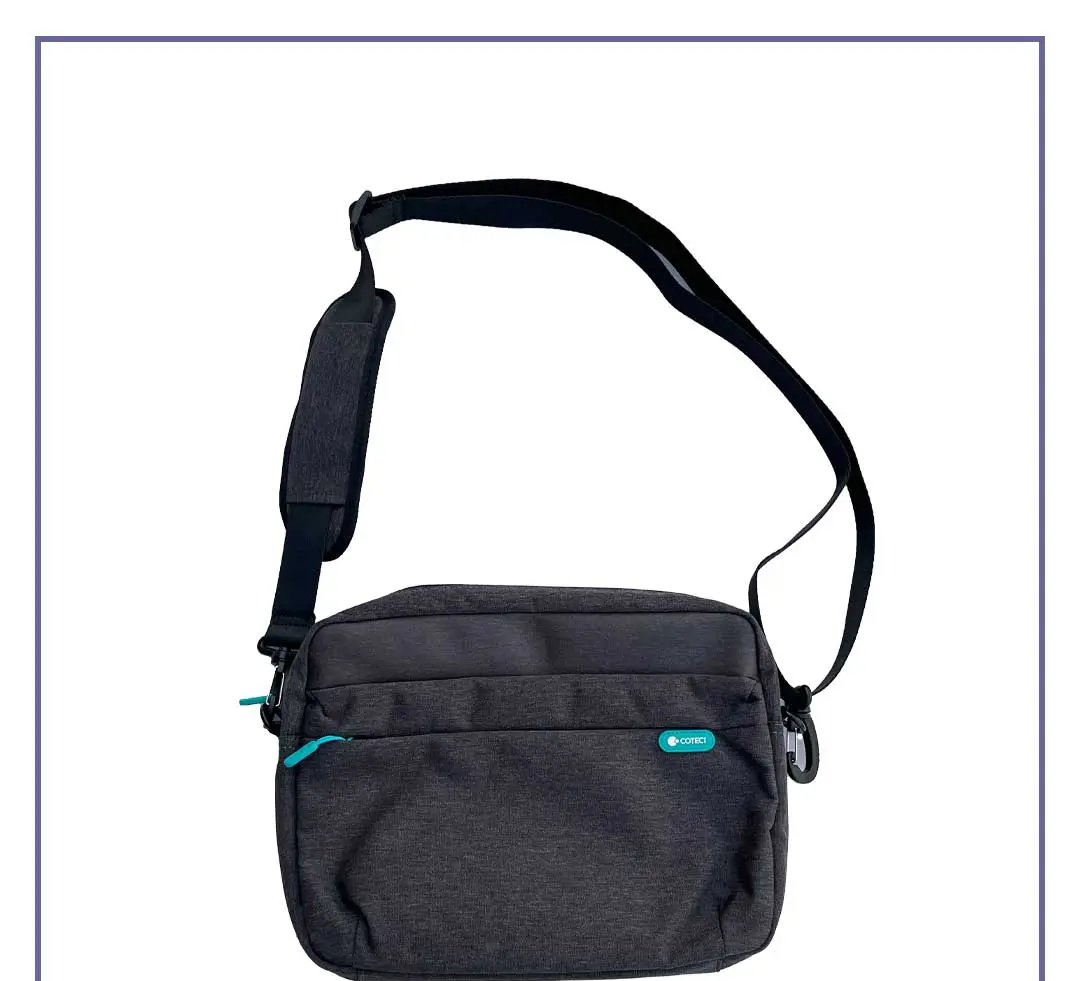کیف دوشی آیپد و لوازم جانبی کوتسی Coteci Nylon Ipad Shoulder Bag 14052 (E)