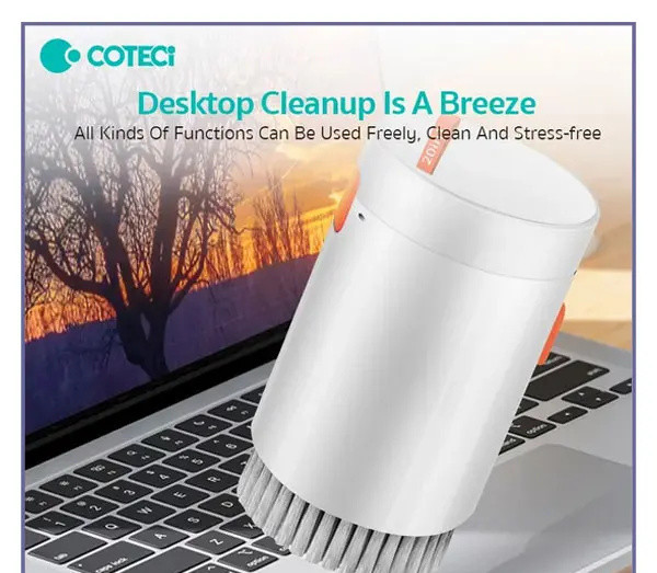 کیت نظافت دستگاههای الکترونیکی کوتتسی Coteci Multifunctional 20in1 Cleaning Kit 75003 (E)