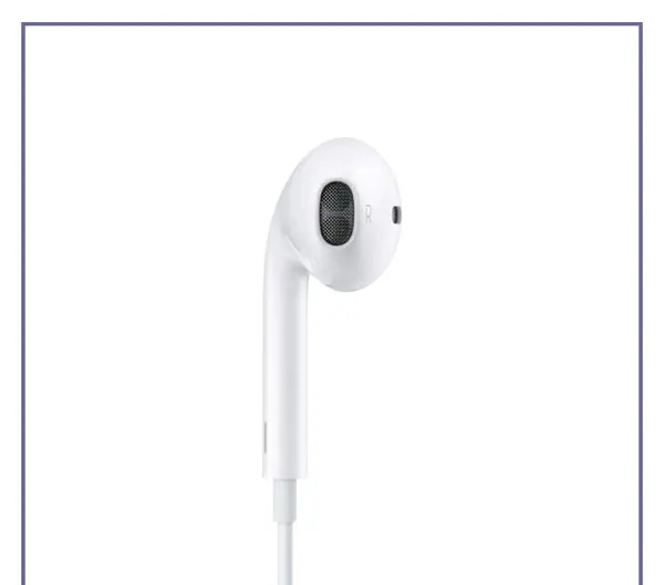 هندزفری اصلی تایپ سی آیفون Apple A3046 Earphone Iphone 15 (E)