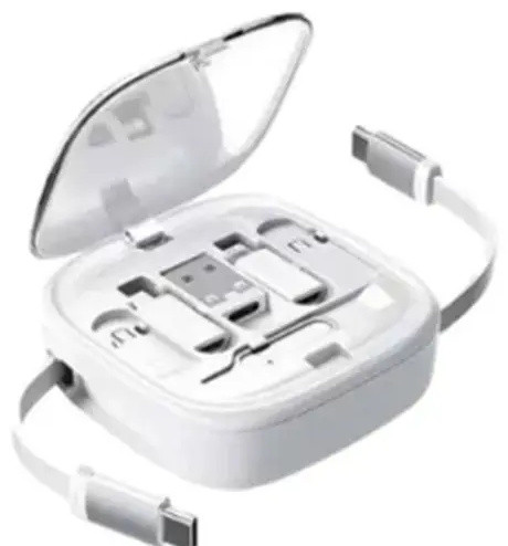 پک چند منظوره کابل و تبدیل کوتسی COTECI MULTIFUNCTIONAL TELESCOPIC CORD STORAGE BOX 87701 (E)