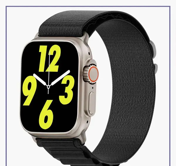 ساعت هوشمند گرین لاین Green Lion Ultra Mini Smart Watch GNSW31 (E)