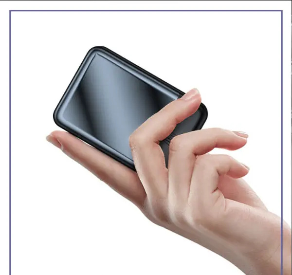 پاوربانک وایرلس مگنتی 20000 مک دودو Mcdodo Magnetic Wireless 20W Power Bank MC-502 (E)