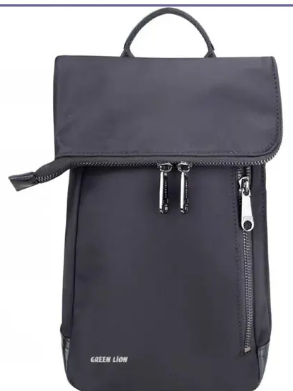 کوله پشتی تک بند گرین لاین Green Lion Milan Bag (E)