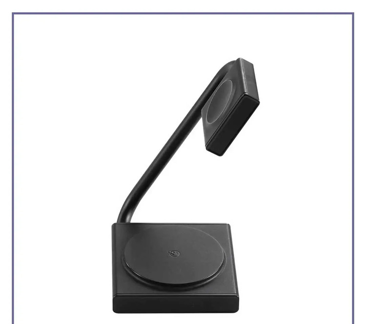 شارژر بیسیم 2 کاره جویروم Joyroom 2in1 wireless charger JR-WQN05 (E)