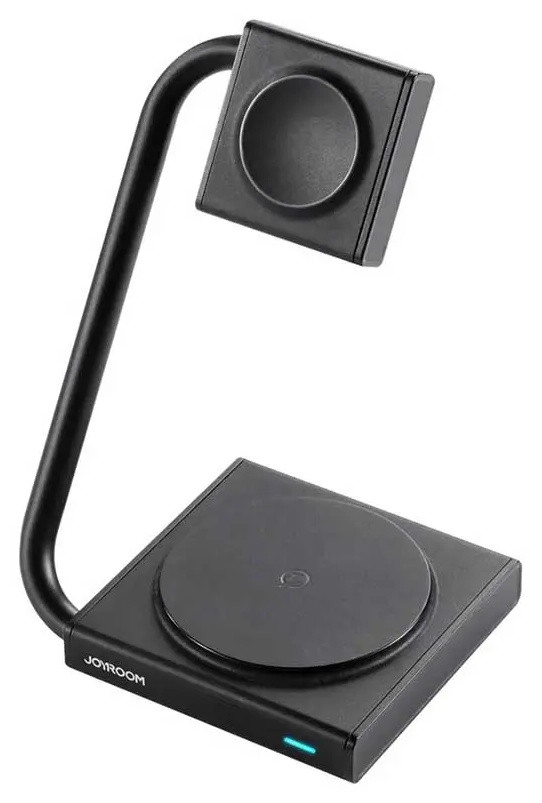 شارژر بیسیم 2 کاره جویروم Joyroom 2in1 wireless charger JR-WQN05 (E)