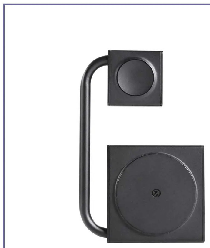 شارژر بیسیم 2 کاره جویروم Joyroom 2in1 wireless charger JR-WQN05 (E)