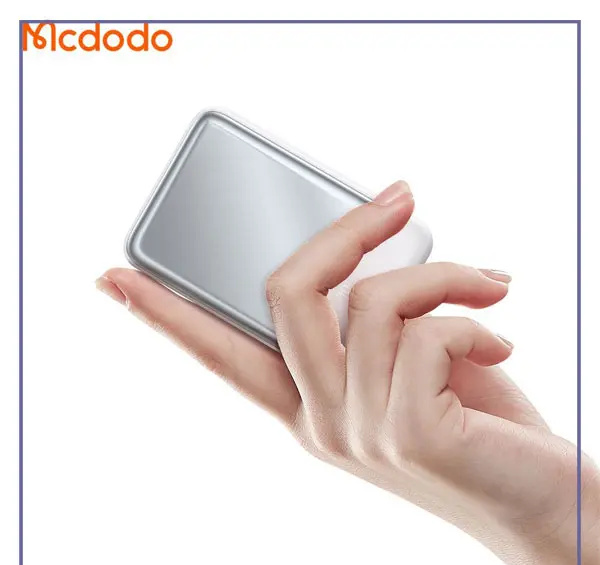 پاوربانک وایرلس مگنتی 20 وات 10000 مک دودو Mcdodo Magnetic Wireless Power Bank MC-426 (E)