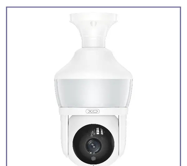 دوربین هوشمند ایکس او XO HD Smart Camera XO-CR02 (E)