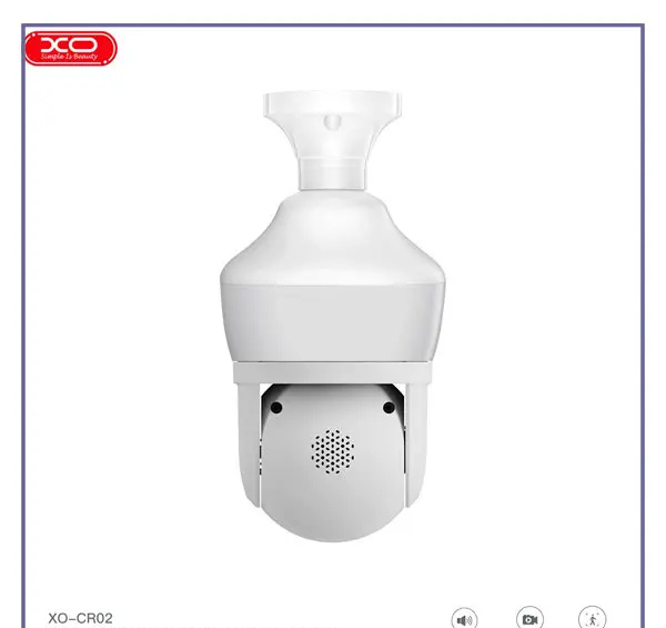 دوربین هوشمند ایکس او XO HD Smart Camera XO-CR02 (E)