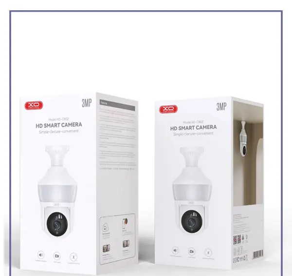 دوربین هوشمند ایکس او XO HD Smart Camera XO-CR02 (E)