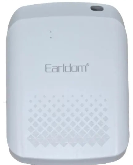دستگاه بخور مرطوب کننده هوا  هوشمند ارلدم Earldom Smart Air Humidifier C01 (E)
