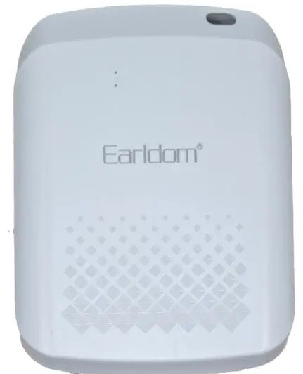 دستگاه بخور مرطوب کننده هوا هوشمند ارلدم Earldom Smart Air Humidifier C01 (E)